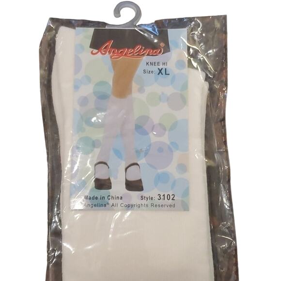 NWT Angelina knee highs - Picture 1 of 4